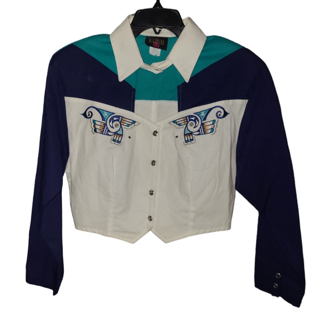 Western Blouse